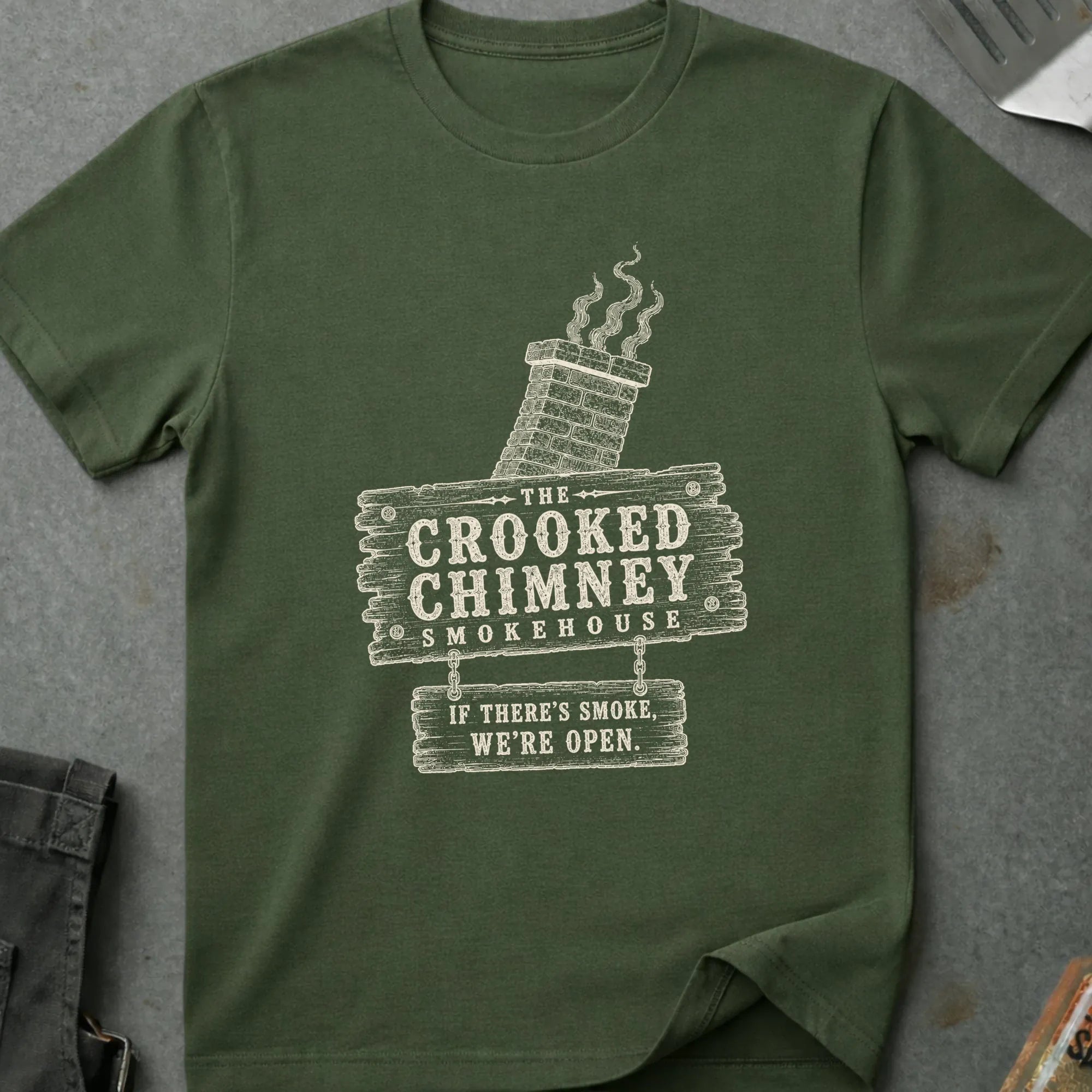 Military Green