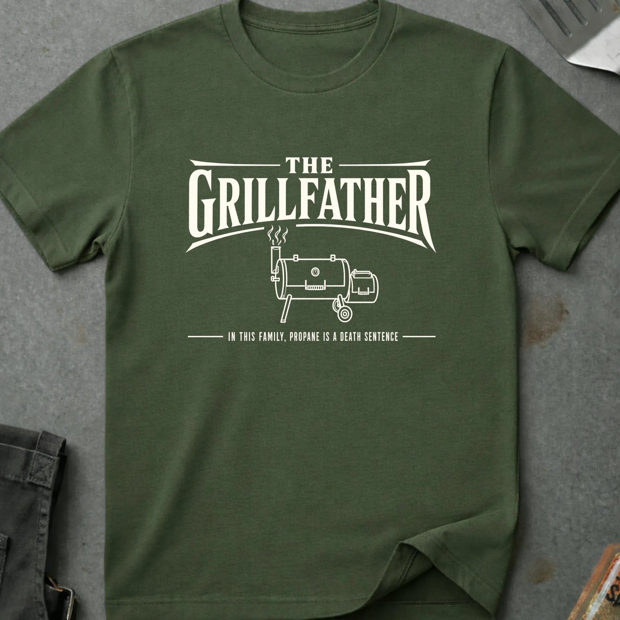 Military Green