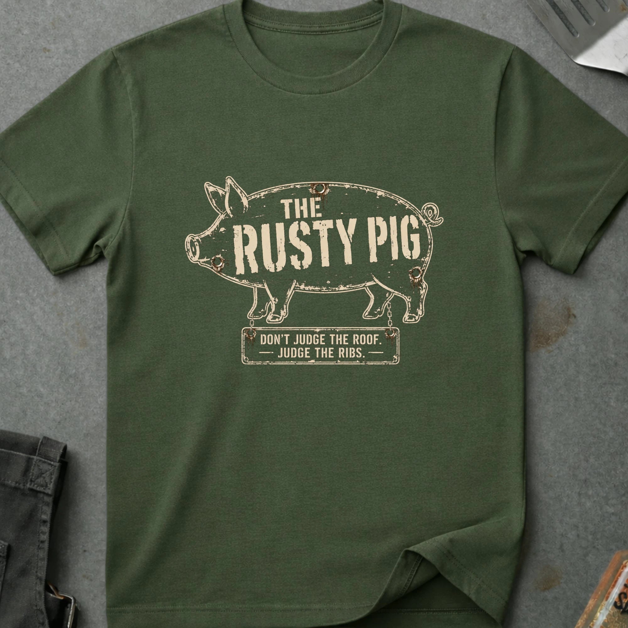 Military Green