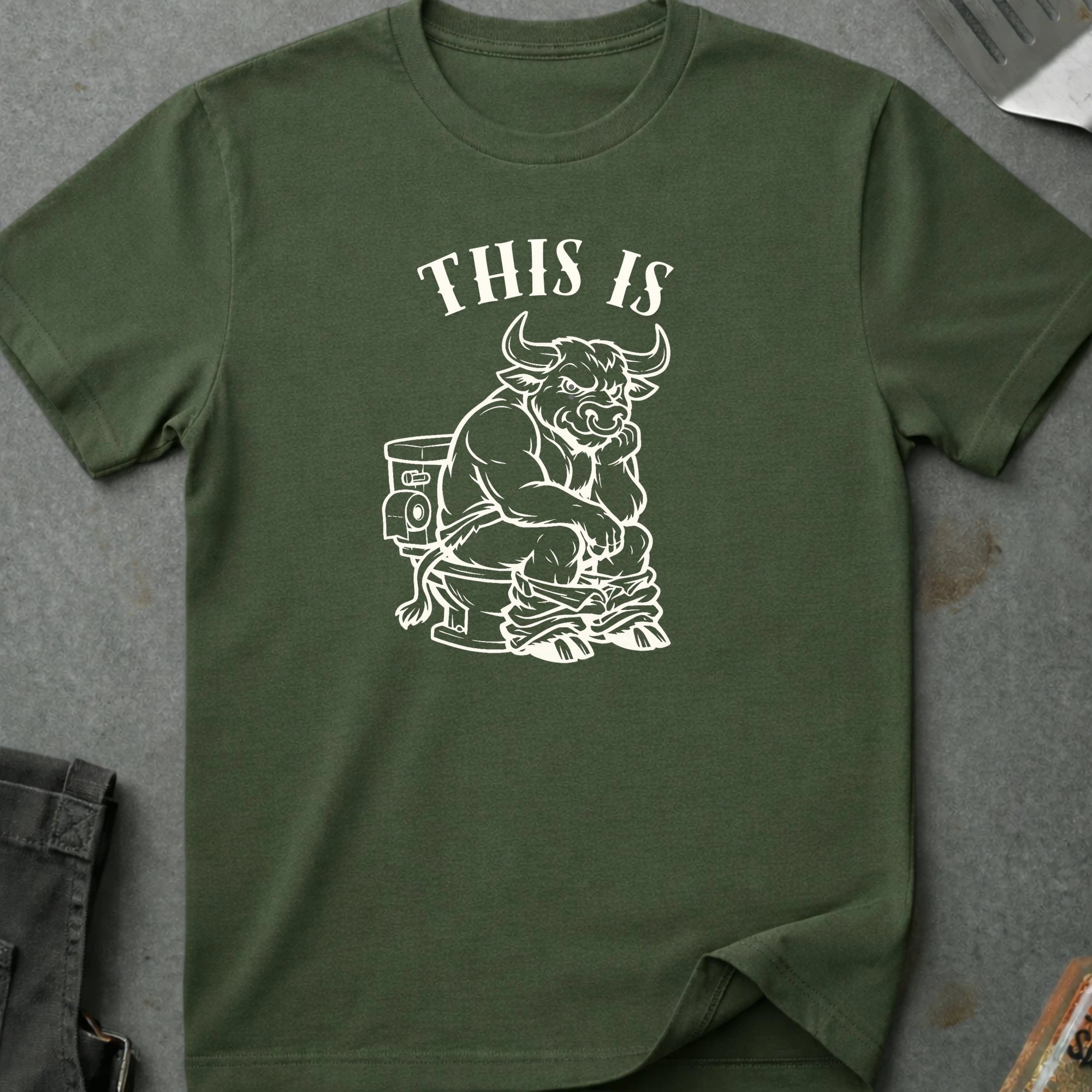Military Green