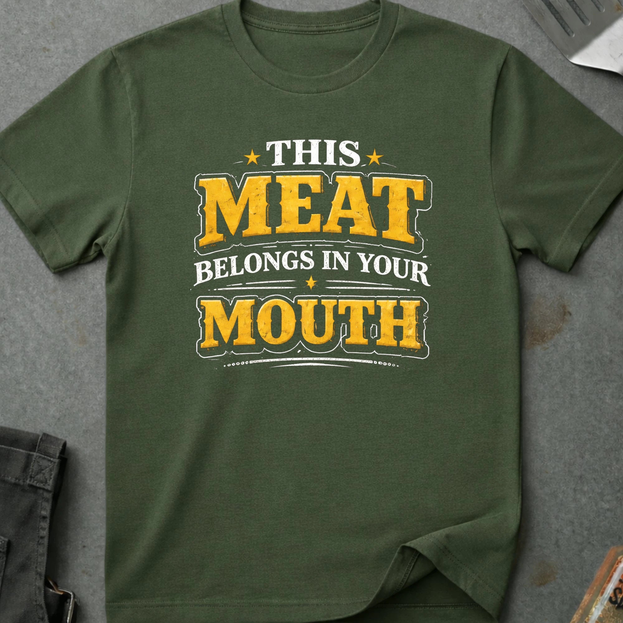 Military Green