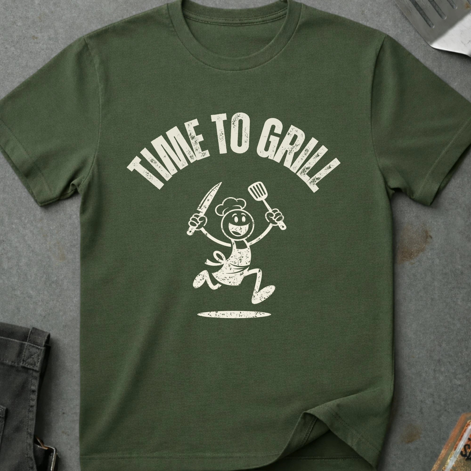 Military Green
