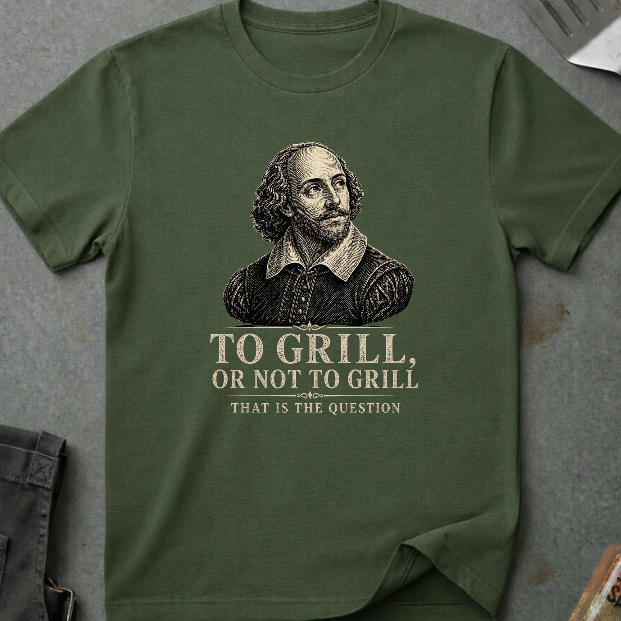 Military Green