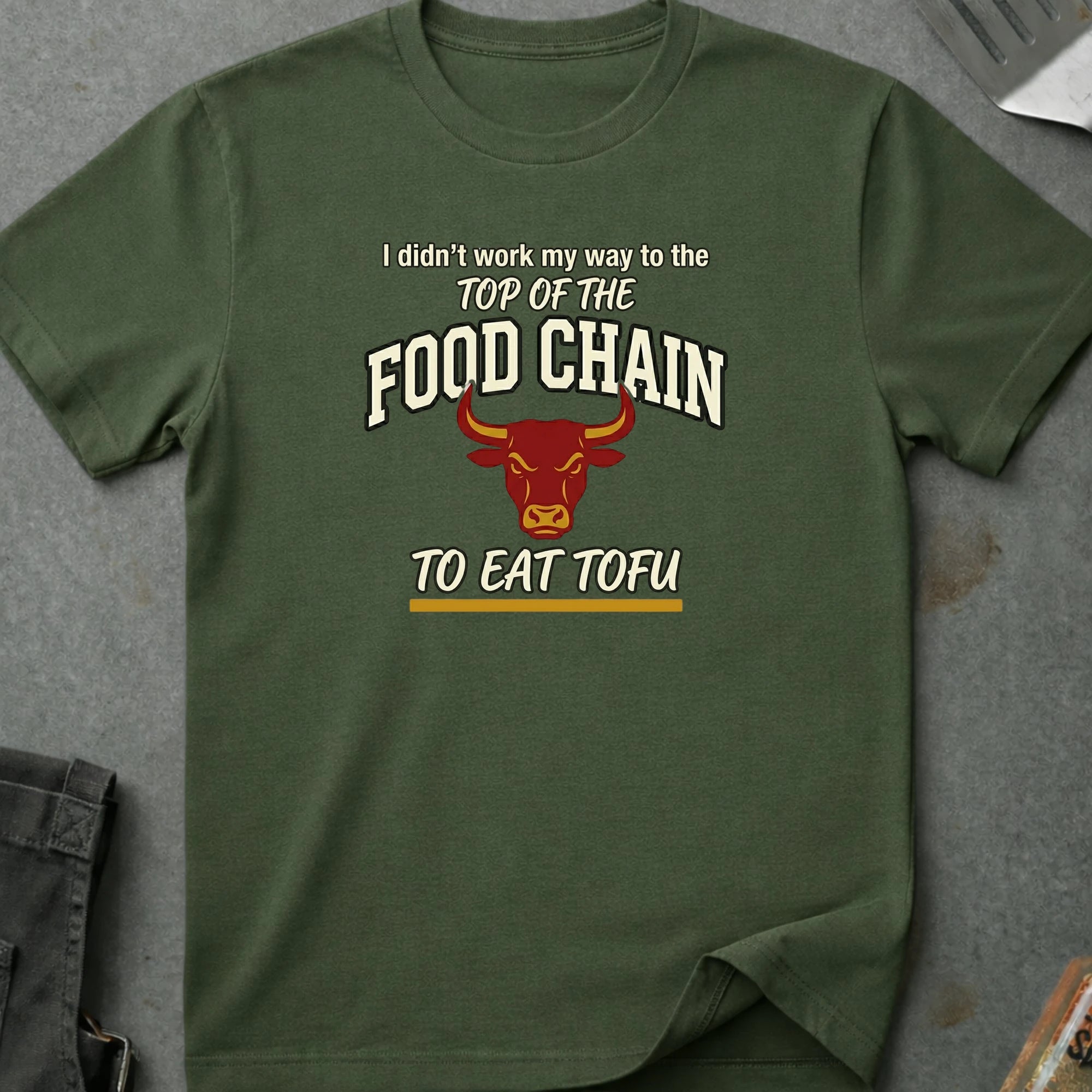 Military Green