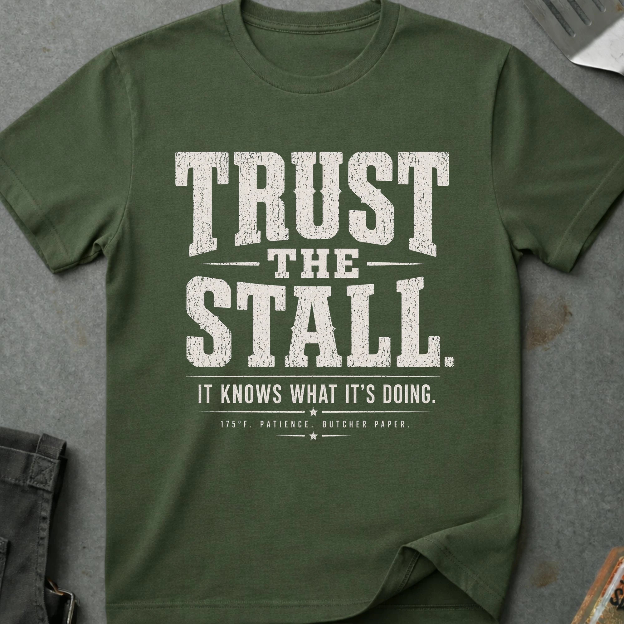Military Green