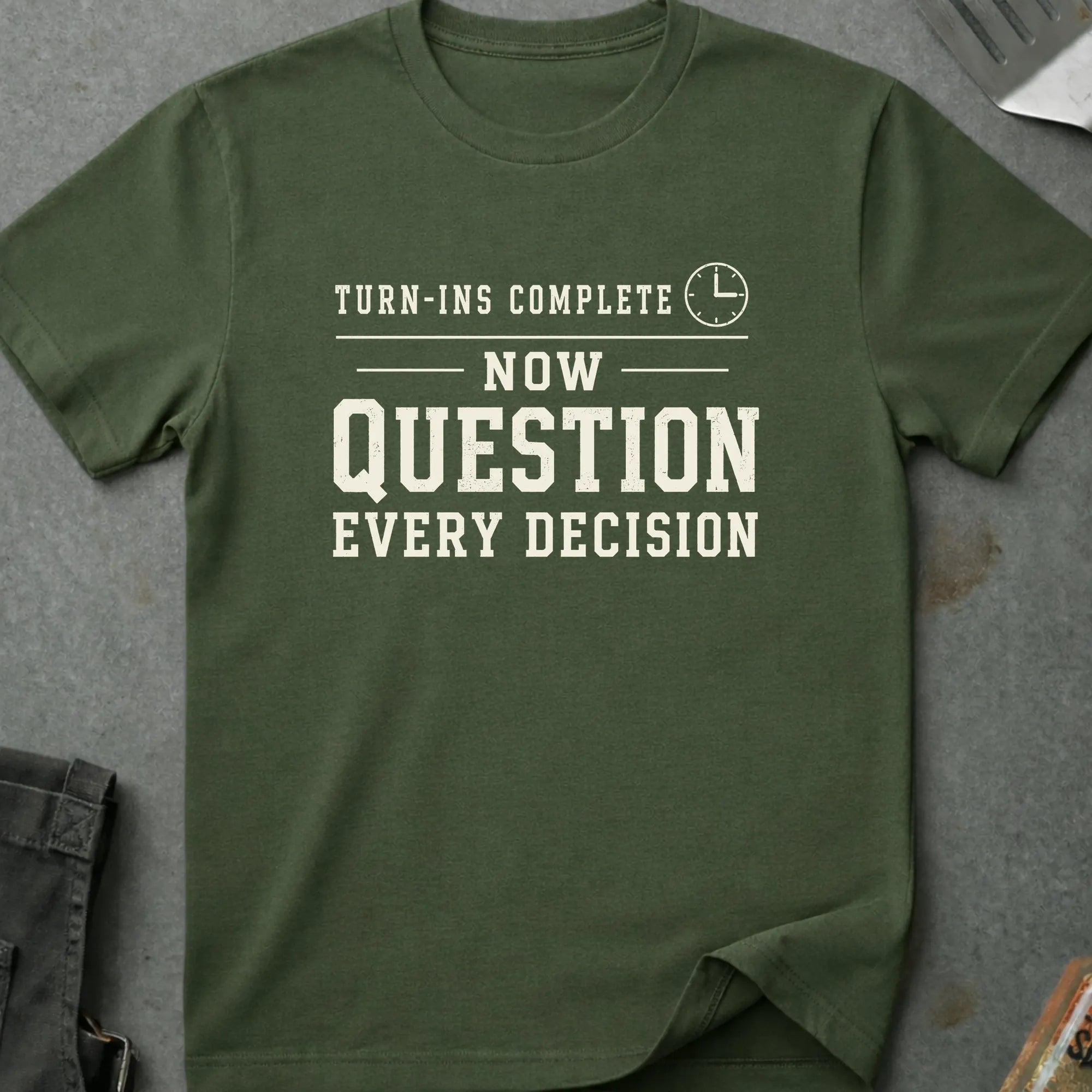 Military Green