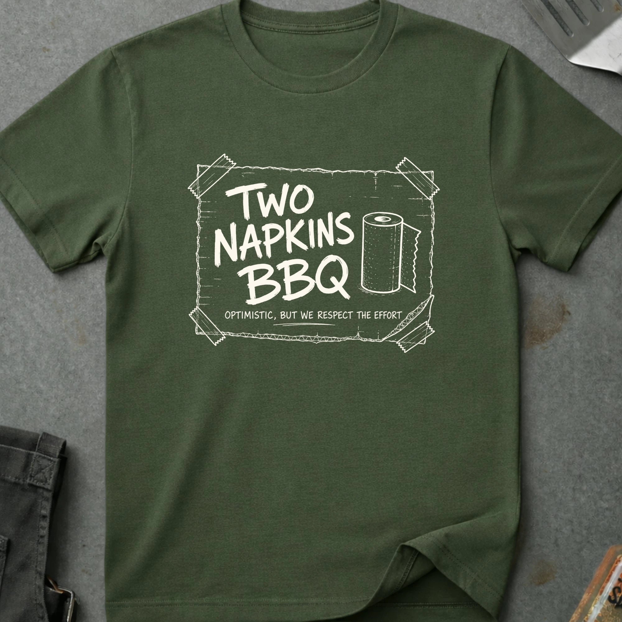 Military Green