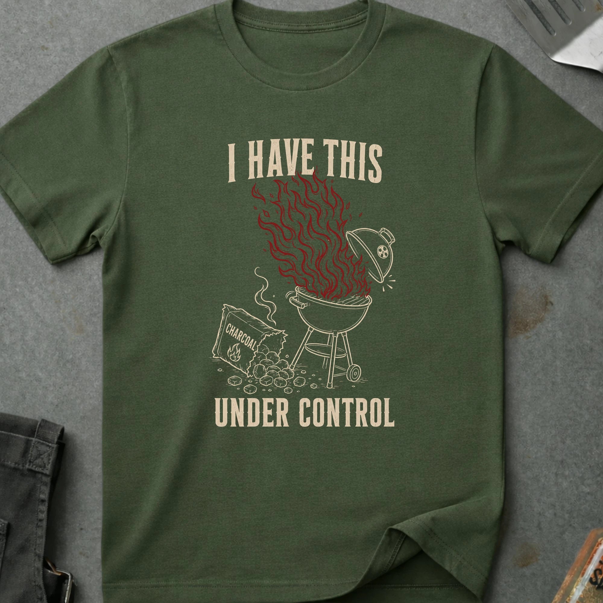 Military Green