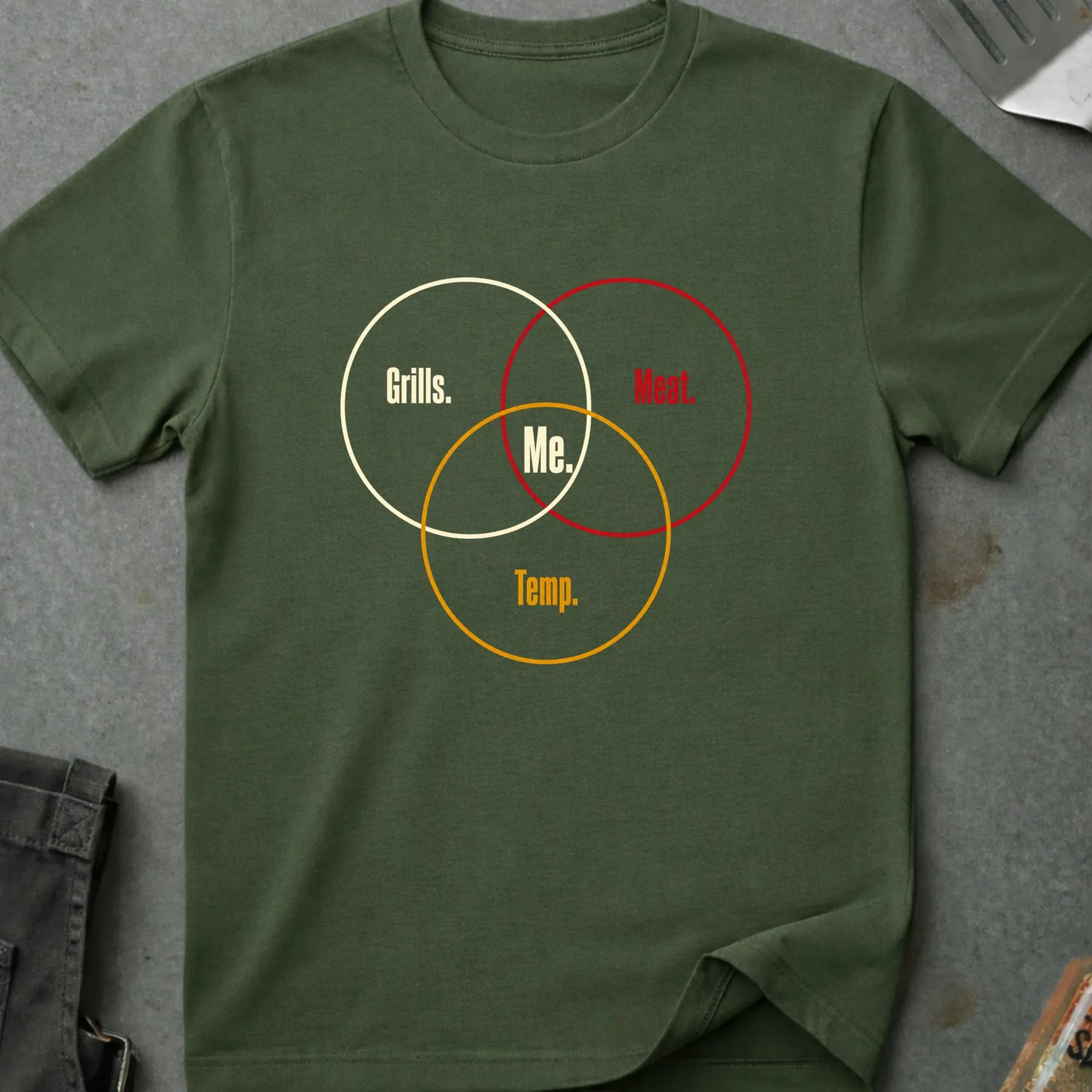 Military Green