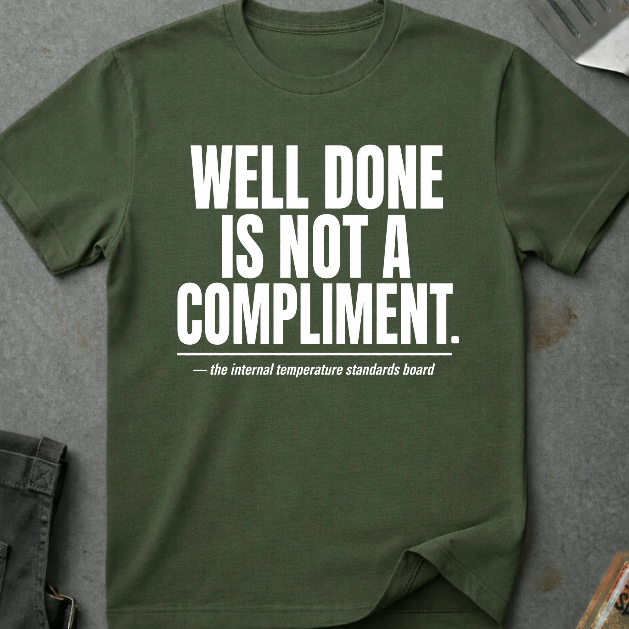 Military Green