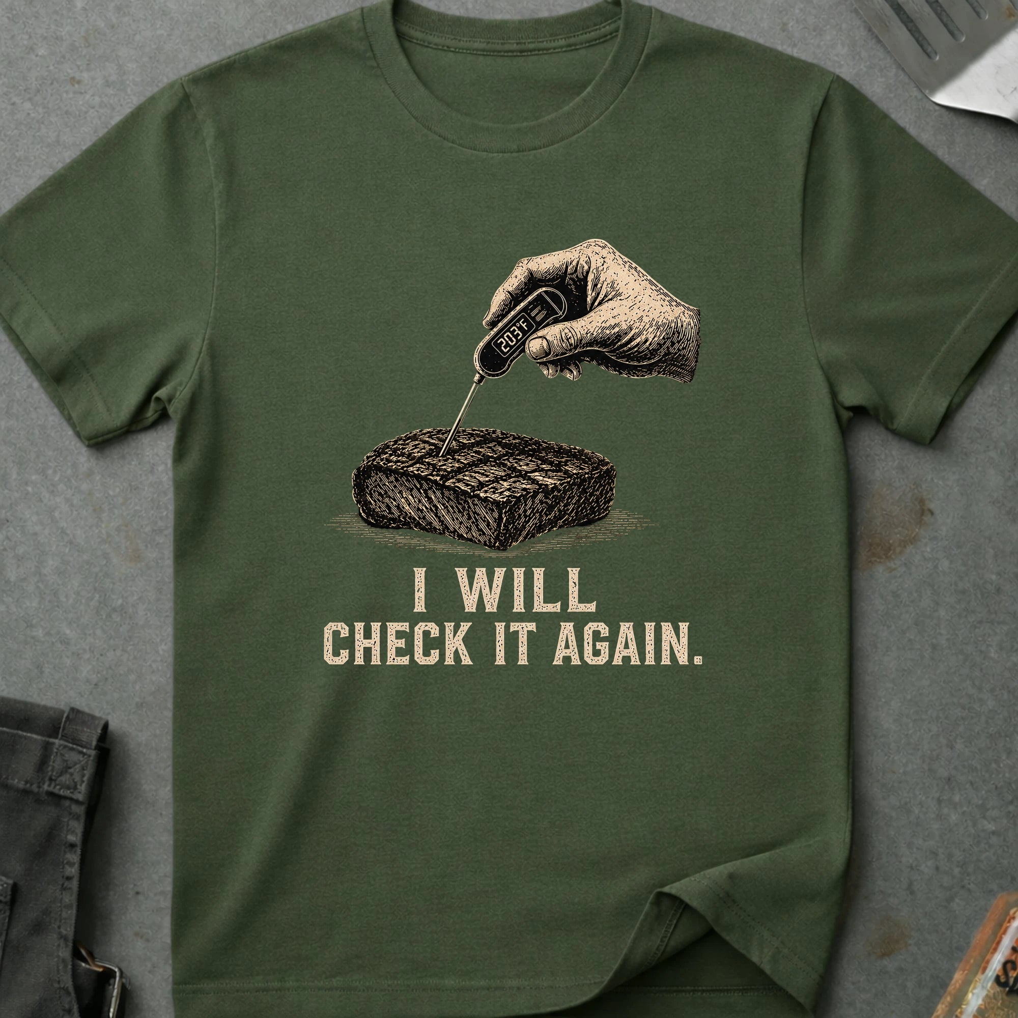 Military Green