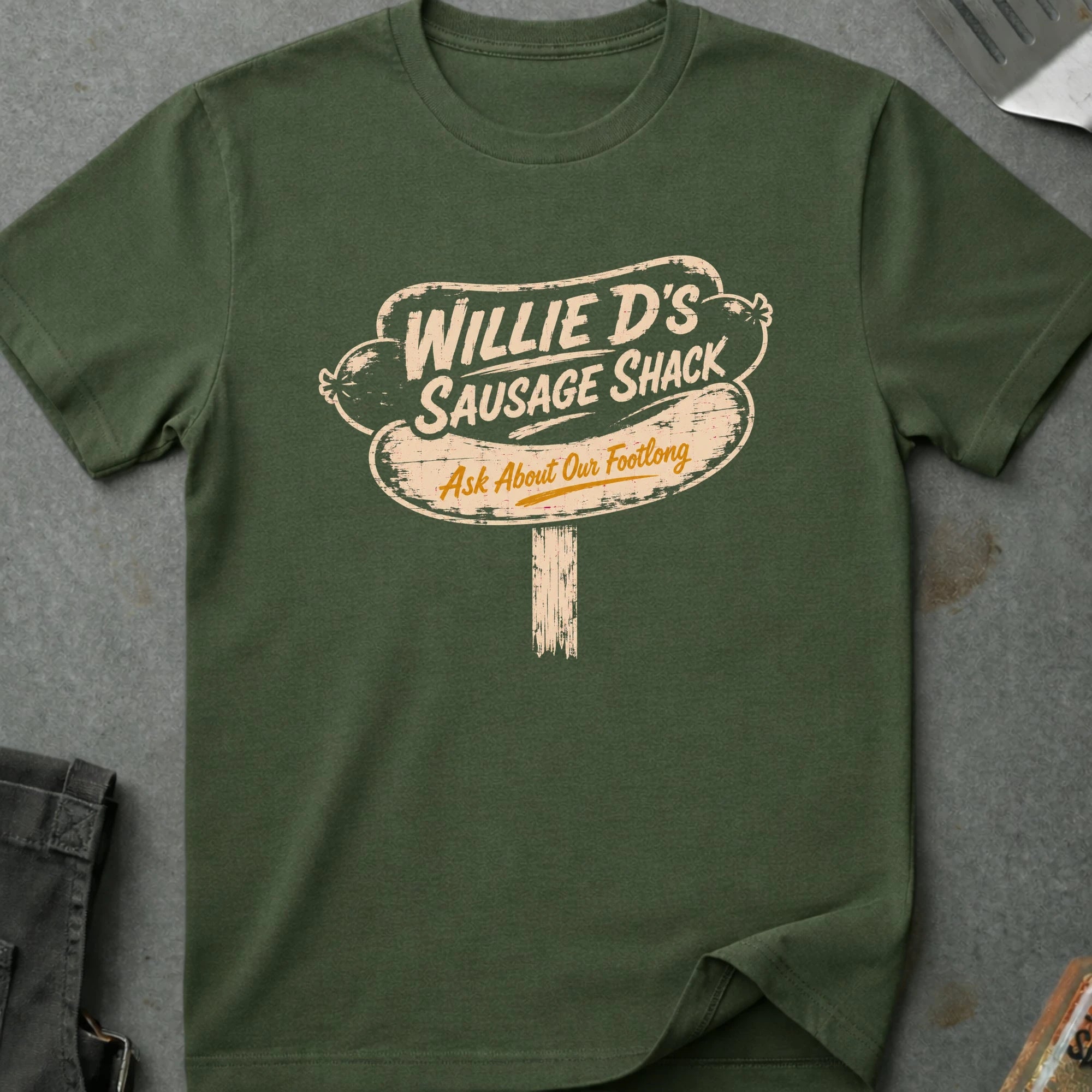Military Green