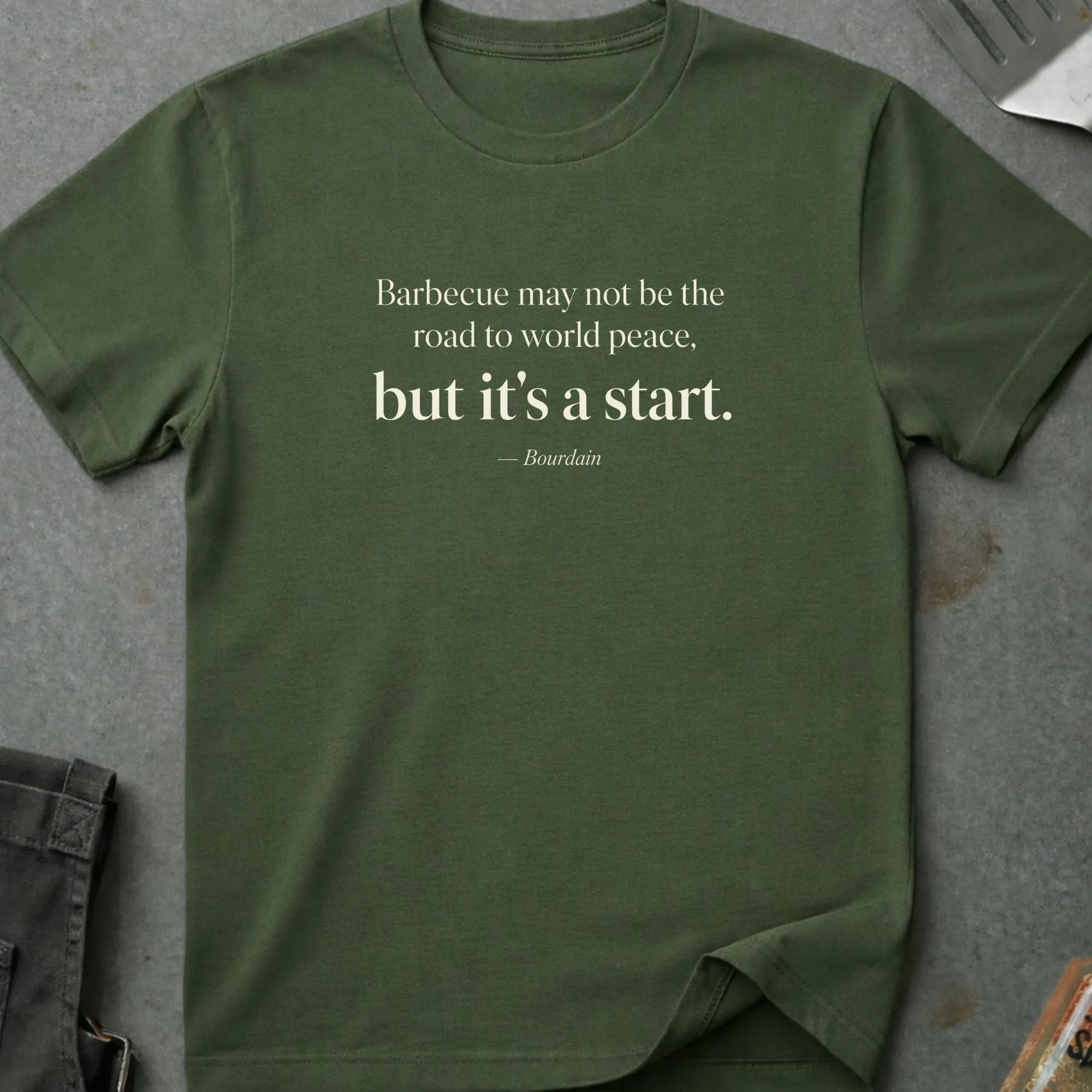 Military Green
